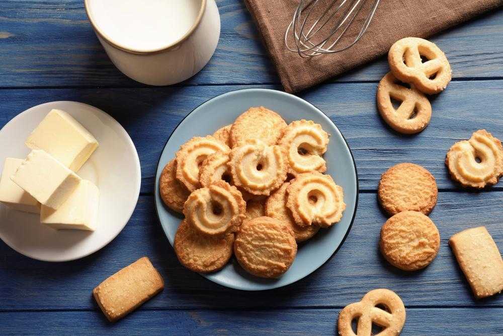 5 curiosidades sobre las galletitas de manteca