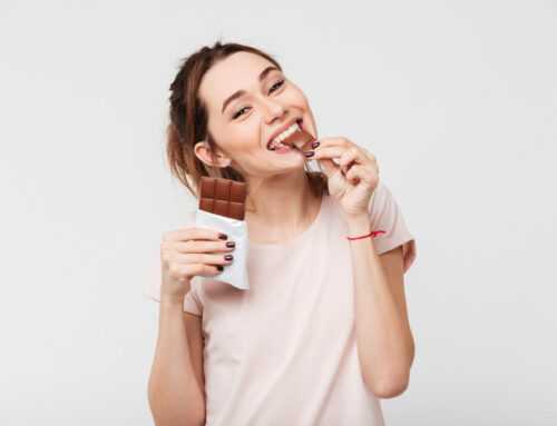 ¿Sabías que las mujeres consumen más dulces que los hombres?