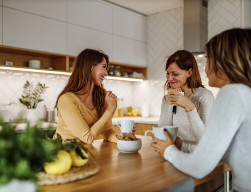 Celebrá el Día de la Mujer con una merienda deliciosa